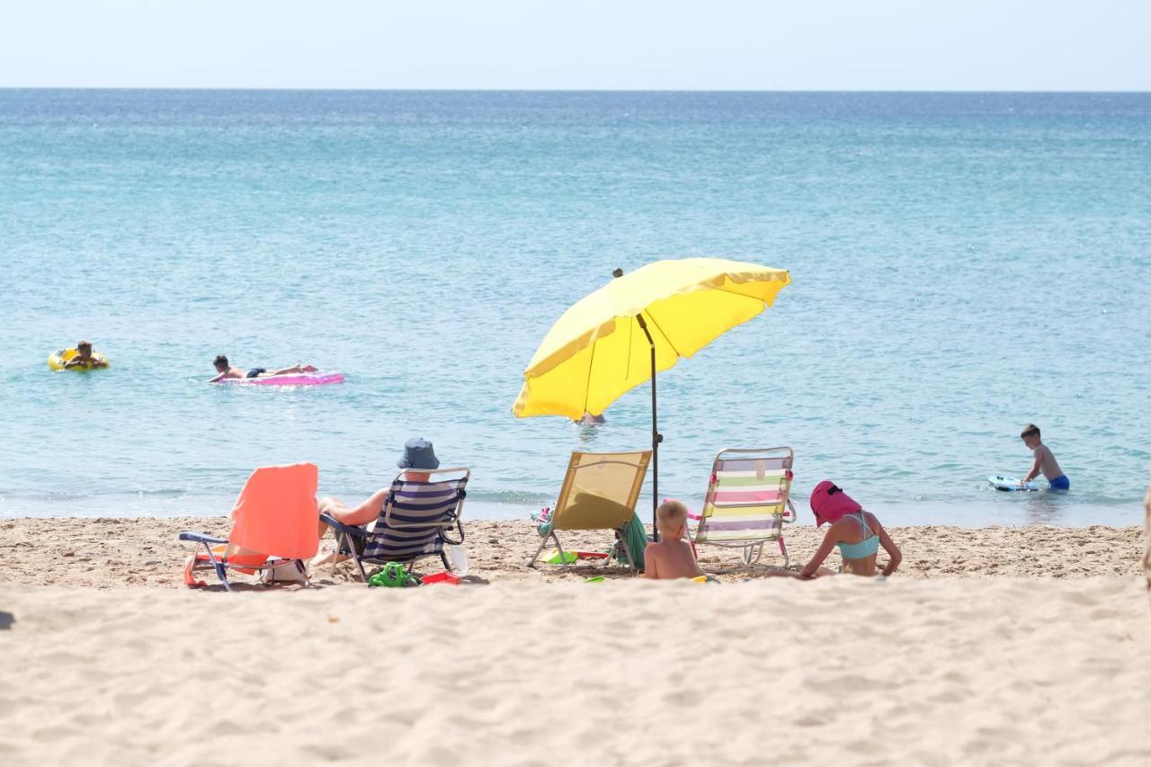 Playa Montroig Camping Resort Exterior foto